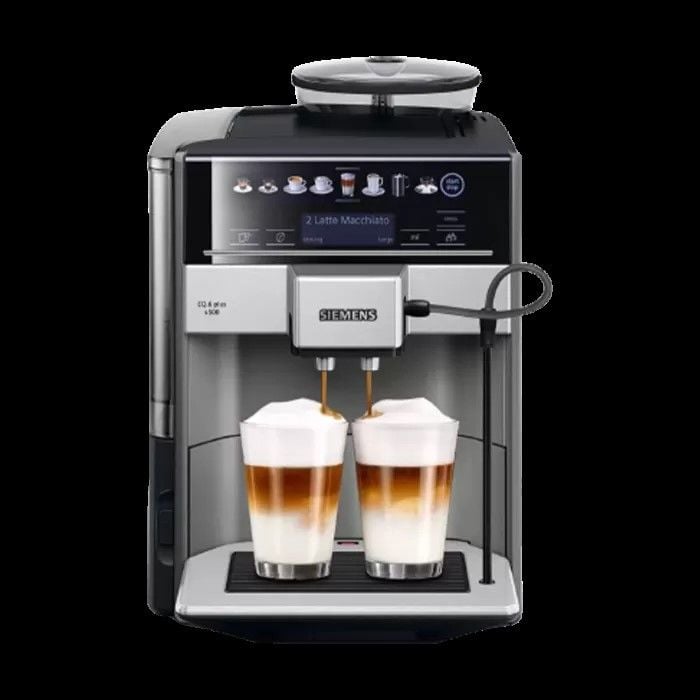 Siemens TE655203RW EQ.6 Tam Otomatik Kahve Makinesi