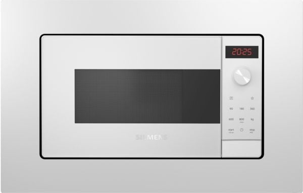 Siemens BF623LMW3 Ankastre Mikro Dalga Fırın