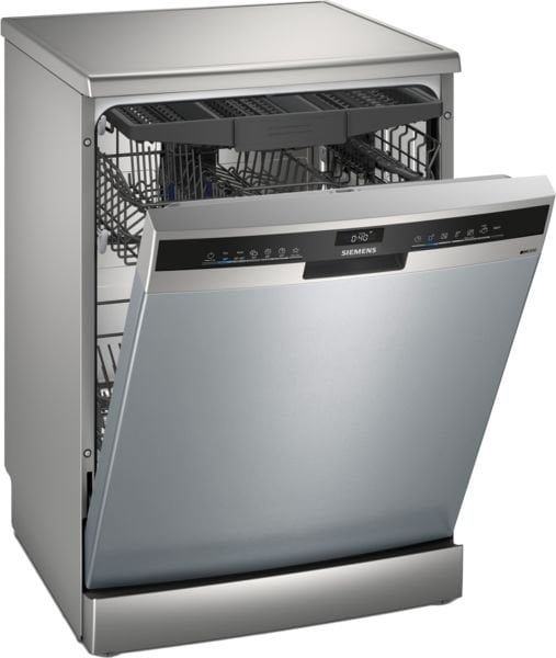 Siemens SN23II62MT 5+1 Programlı Home Connect Silver/Inox Bulaşık Makinesi