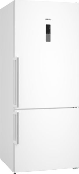 Siemens KG76NCWE0N XL Beyaz NoFrost Buzdolabı