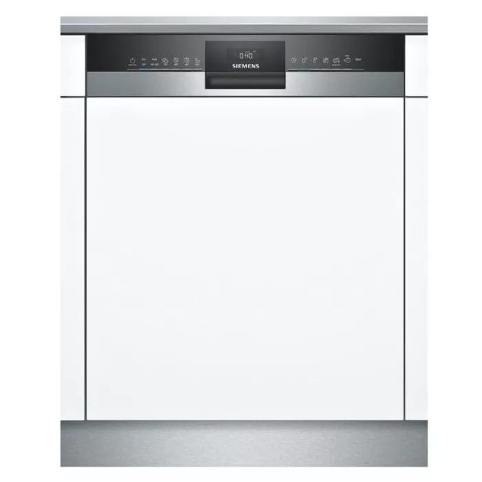 Siemens SN55ES82KT 7+1 Programlı Home Connect Ankastre Bulaşık Makinesi