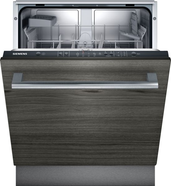 Siemens SN615X01DT 5 Programlı Inox Tam Ankastre Bulaşık Makinesi
