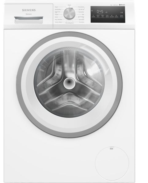 Siemens WM12N200TR 9 kg 1200 Devir Çamaşır Makinesi