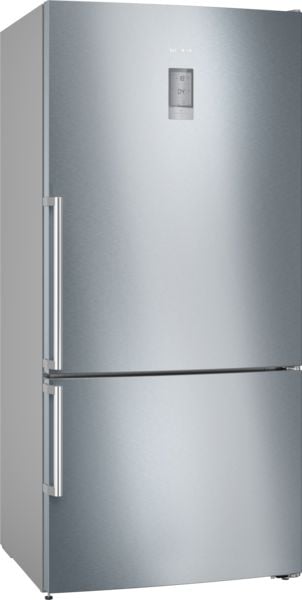 Siemens KG86NAID2N XXL Kolay Temizlenebilir Inox Nofrost Buzdolabı