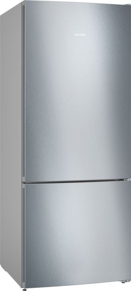Siemens KG76NVIE0N iQ300 Alttan Donduruculu Buzdolabı 186 x 75 cm Kolay temizlenebilir Inox