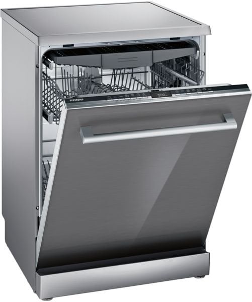 Siemens SN23HY62MT 5+1 Programlı Home Connect Beyaz Bulaşık Makinesi