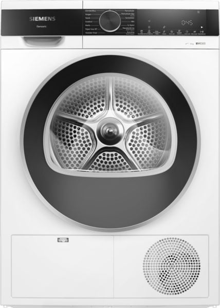 Siemens WQ51G200TR 10 Kg Isı Pompalı Kurutma Makinesi
