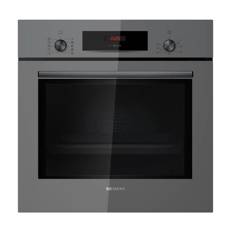 Siemens HB012FBH1T Antrasit Gri Ankastre Fırın