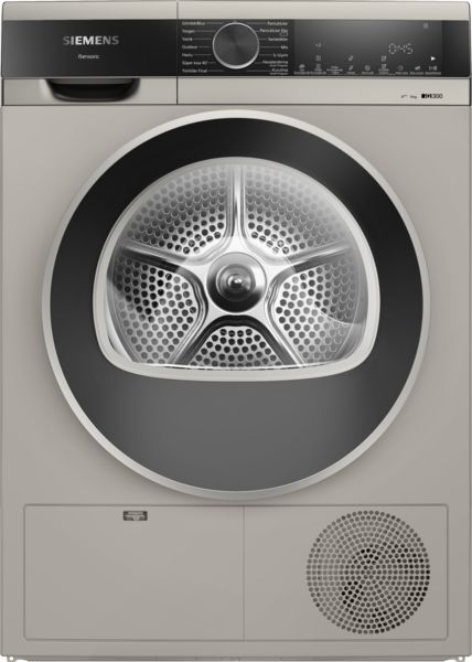 Siemens WQ41G20TTR 9 Kg Isı Pompalı Kurutma Makinesi