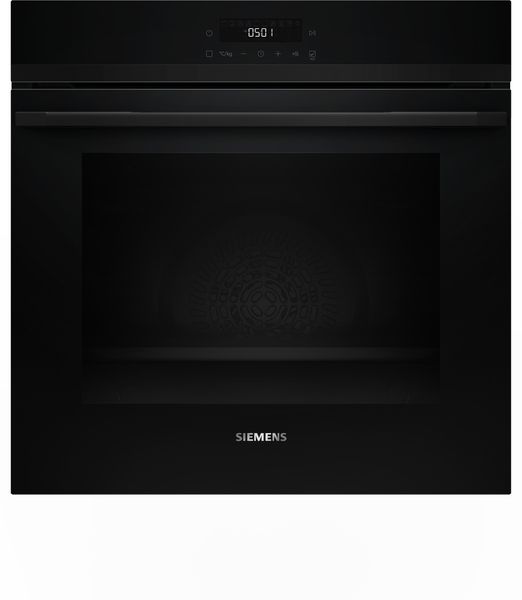 Siemens HJ852GYB0T Siyah Ankastre Fırın