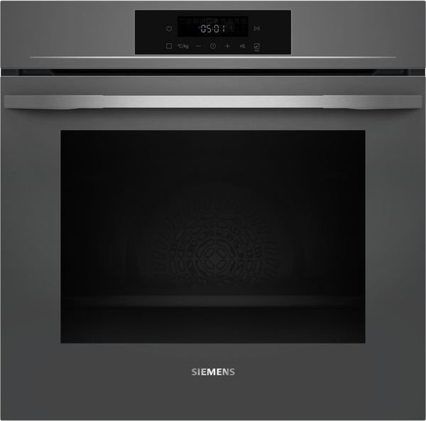 Siemens HJ852GYN0T Antrasit Gri Ankastre Fırın