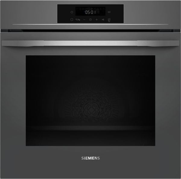 Siemens HJ852GYN0T Antrasit Gri Ankastre Fırın
