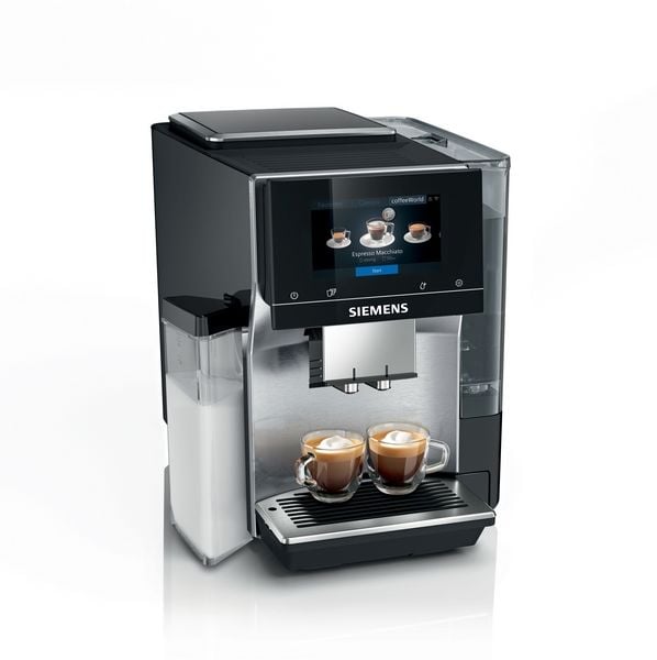 Siemens TQ713R03 EQ.700 Home Connect Tam Otomatik Kahve Makinesi