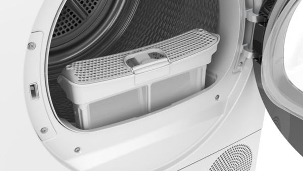 Siemens WQ42A201TR 9 kg Beyaz Çamaşır Kurutma Makinesi