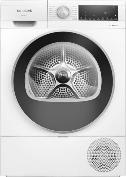 Siemens WQ42A201TR 9 kg Beyaz Çamaşır Kurutma Makinesi