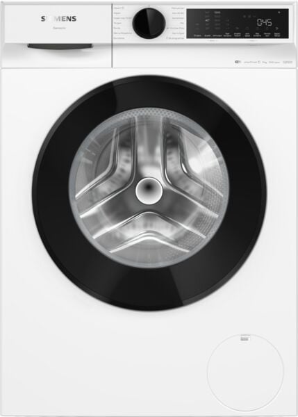 Siemens WG42K2Z0TR 9 Kg 1200 Devir Home Connect Çamaşır Makinesi