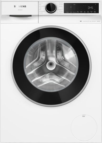 Siemens WG52K2Z0TR 10 kg 1200 Devir Home Connect Çamaşır Makinesi