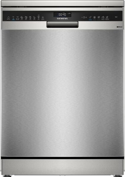 Siemens SN25EI83CT iQ500 Solo Bulaşık Makinesi 60 cm Kolay Temizlenebilir Inox