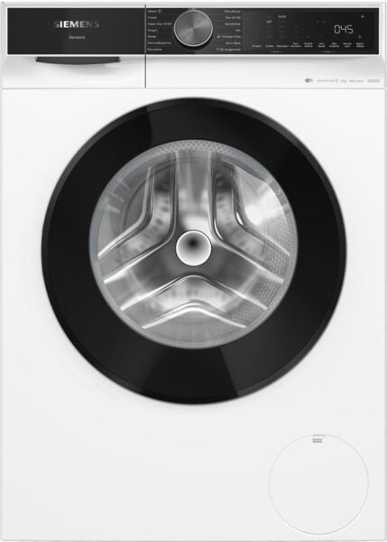 Siemens WG44K2Z0TR 9kg/1400 devir Beyaz Çamaşır Makinesi