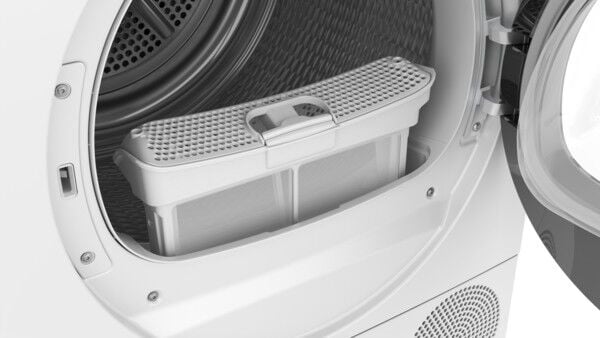 Siemens WQ52K200TR 10 Kg Isı Pompalı Kurutma Makinesi