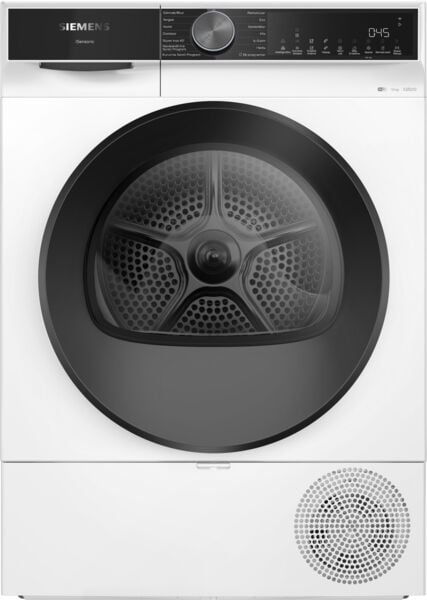 Siemens WQ52K200TR 10 Kg Isı Pompalı Kurutma Makinesi